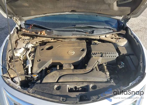 2013 Nissan Altima 2.5 S z USA, uszkodzony, nr VIN 1N4AL3AP3DC212264